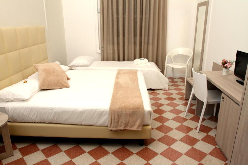 B&B Felice Palermo Pokoj fotografie