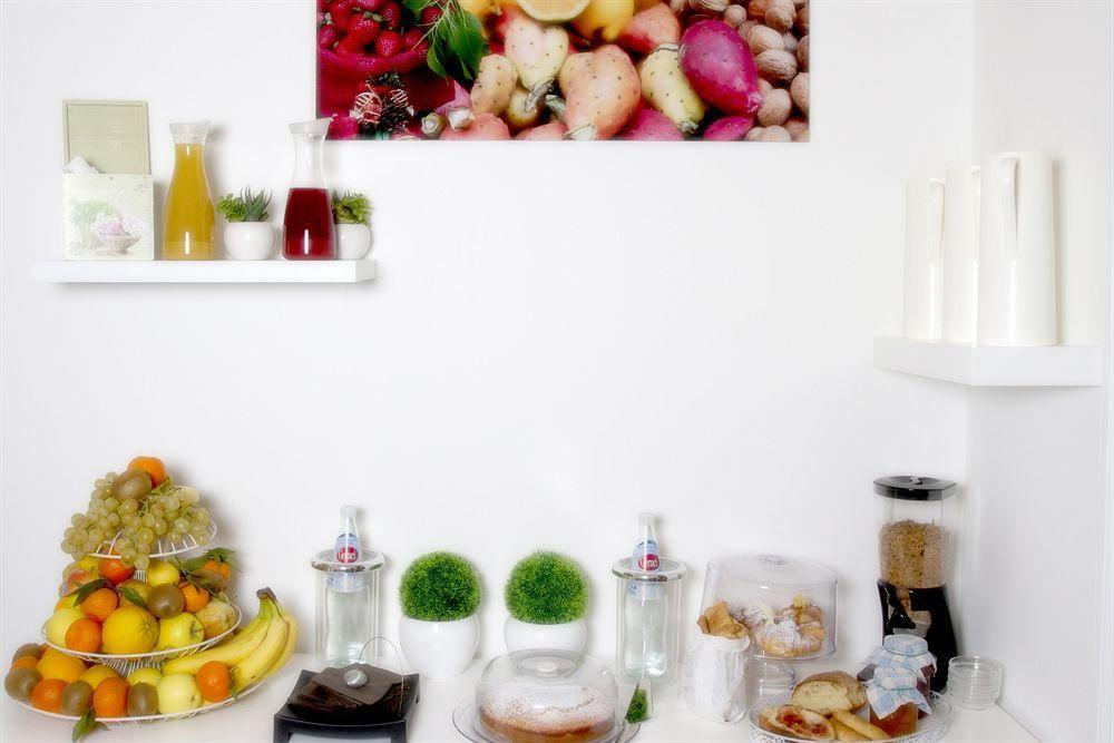 B&B Felice Palermo Exteriér fotografie