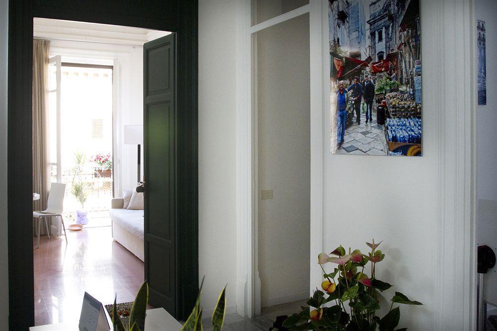 B&B Felice Palermo Exteriér fotografie