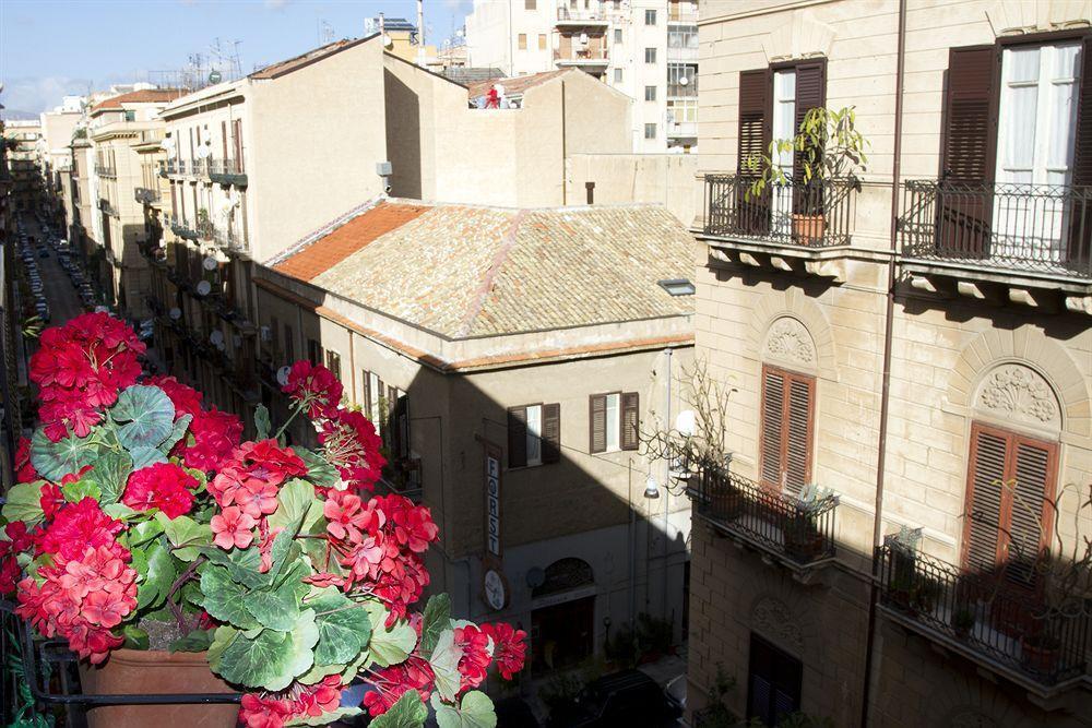 B&B Felice Palermo Exteriér fotografie