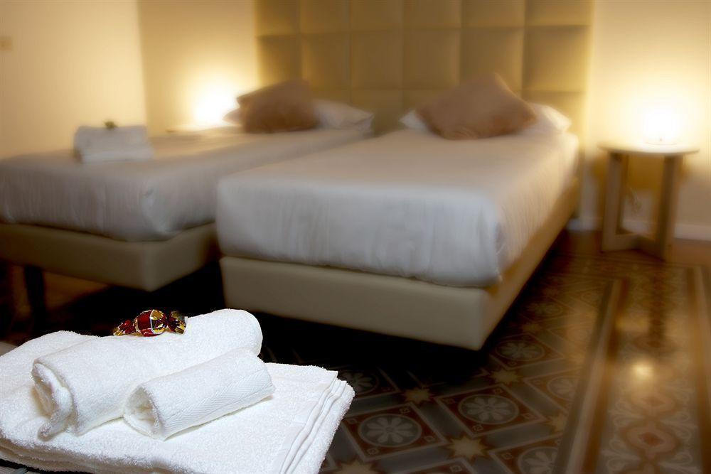 B&B Felice Palermo Exteriér fotografie